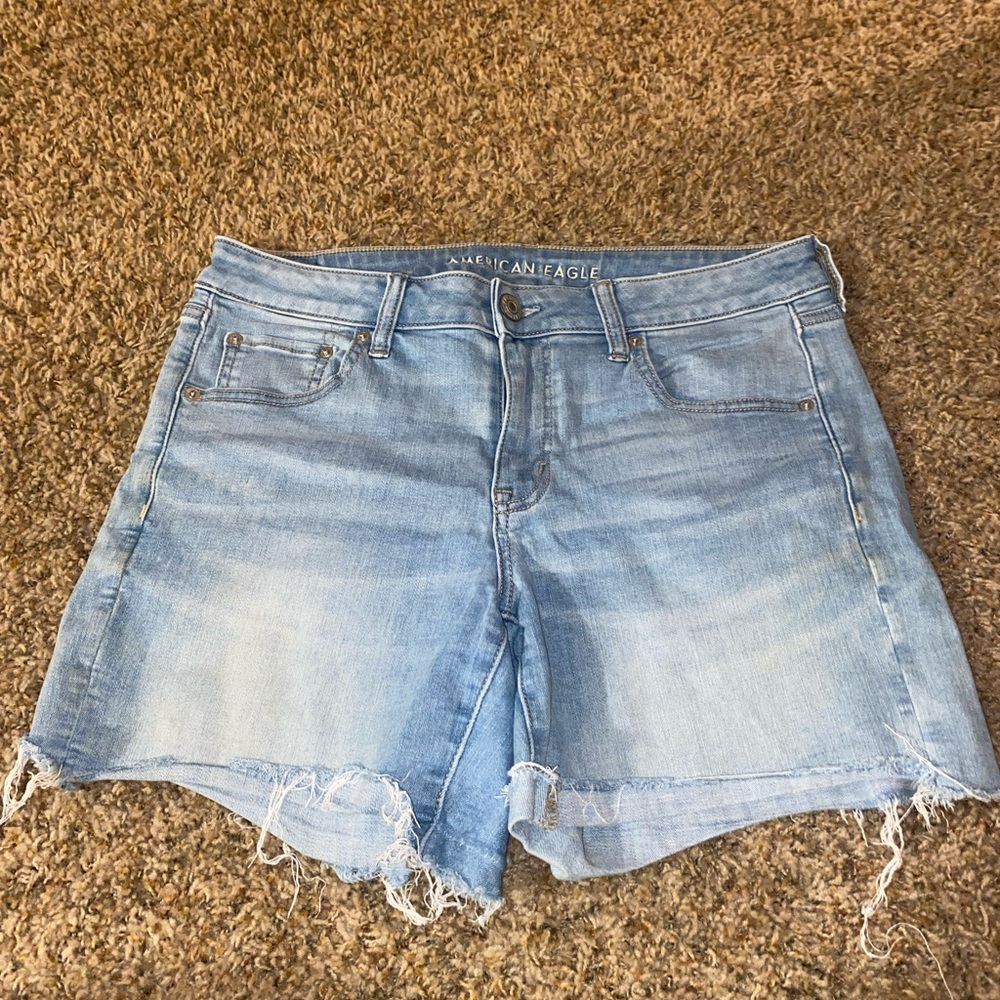 American Eagle Next Level Stretch Shorts